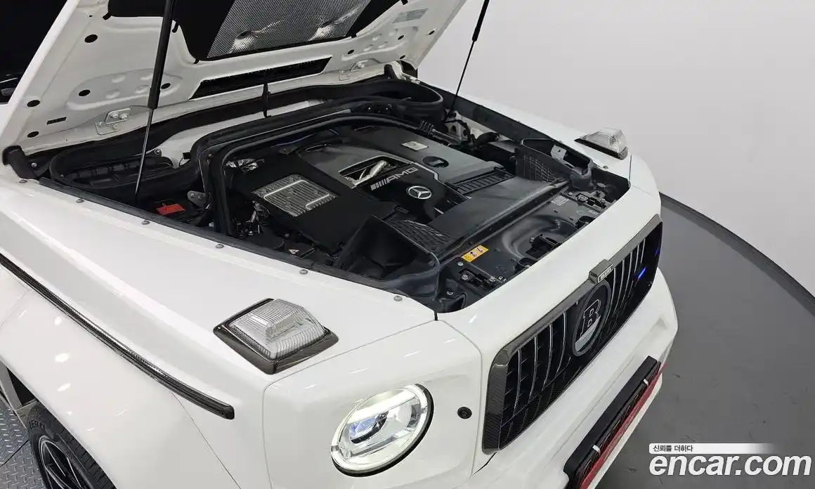 Mercedes-Benz G-Class 2022 4.0 Автомат в Москве № 178991, фото 7