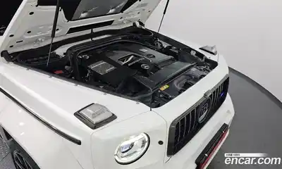 Mercedes-Benz G-Class 2022 4.0 Автомат в Москве № 178991, миниатюра 7