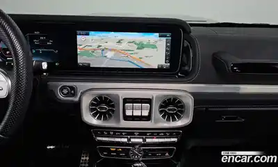 Mercedes-Benz G-Class 2022 4.0 Автомат в Москве № 178991, миниатюра 8