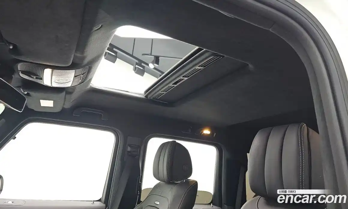 Mercedes-Benz G-Class 2022 4.0 Автомат в Москве № 178991, фото 10