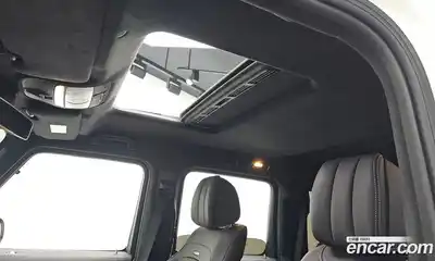 Mercedes-Benz G-Class 2022 4.0 Автомат в Москве № 178991, миниатюра 10