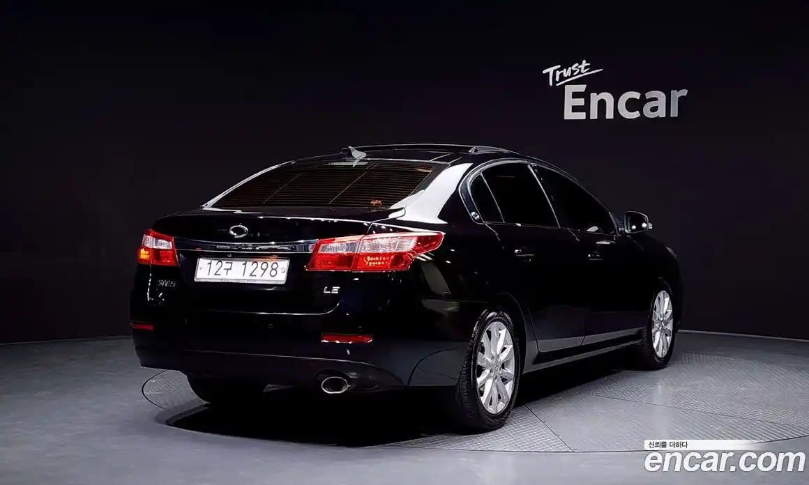 Renault SM5 2010 2.0 Автомат в Москве № 182295, фото 12