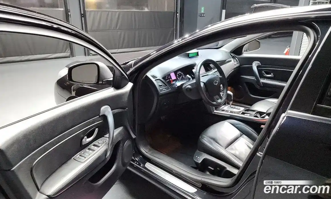 Renault SM5 2010 2.0 Автомат в Москве № 182295, фото 15