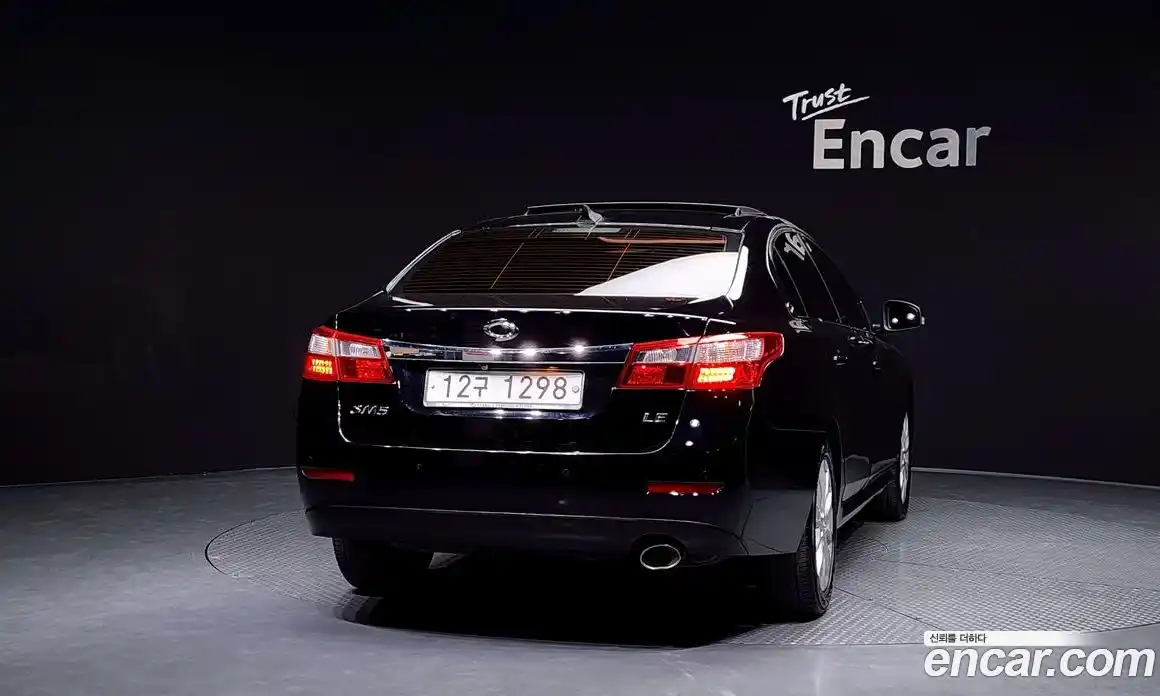 Renault SM5 2010 2.0 Автомат в Москве № 182295, фото 16