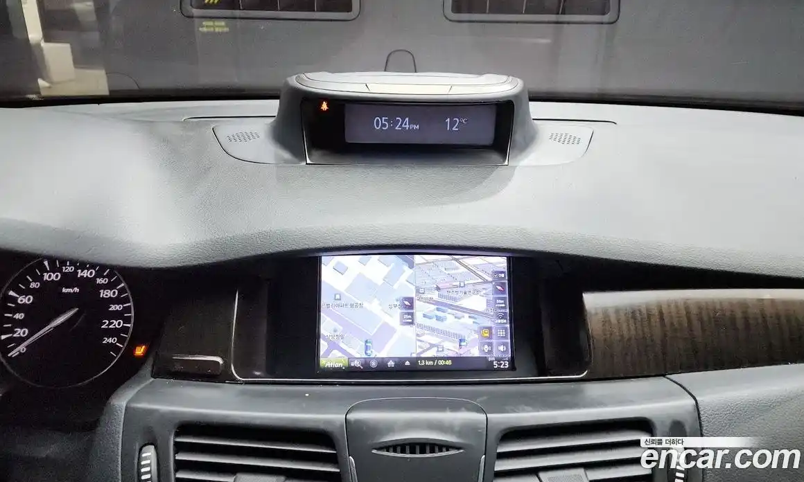 Renault SM5 2010 2.0 Автомат в Москве № 182295, фото 18