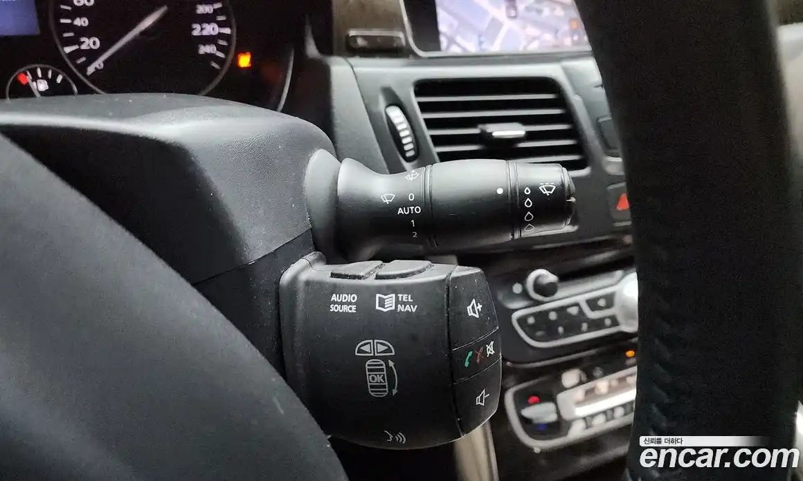 Renault SM5 2010 2.0 Автомат в Москве № 182295, фото 20