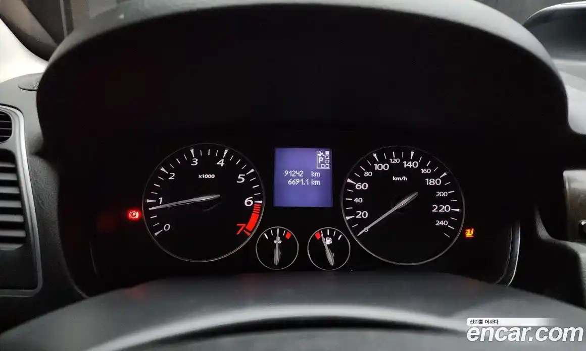 Renault SM5 2010 2.0 Автомат в Москве № 182295, фото 3