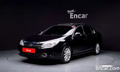 Renault SM5 2010 2.0 Автомат в Москве № 182295, миниатюра 5