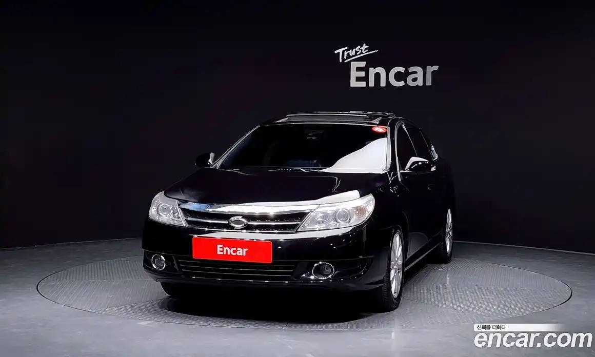 Renault SM5 2010 2.0 Автомат в Москве № 182295, фото 6