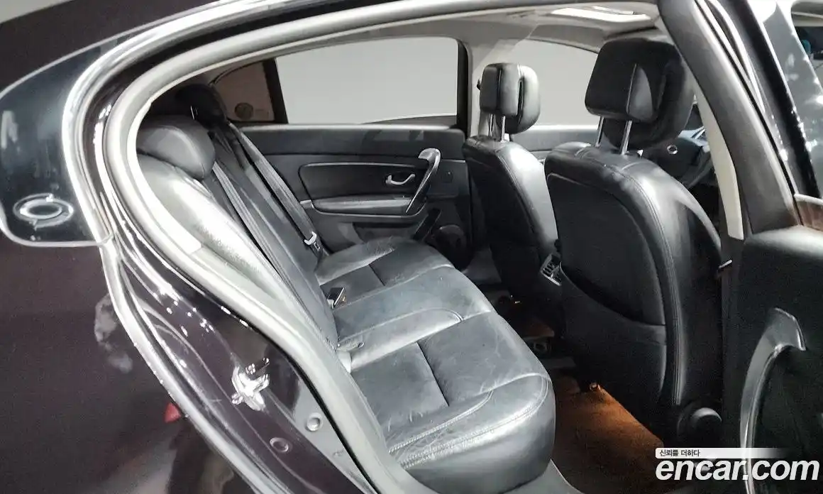 Renault SM5 2010 2.0 Автомат в Москве № 182295, фото 8