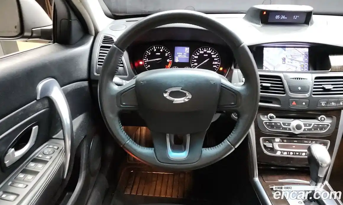 Renault SM5 2010 2.0 Автомат в Москве № 182295, фото 9