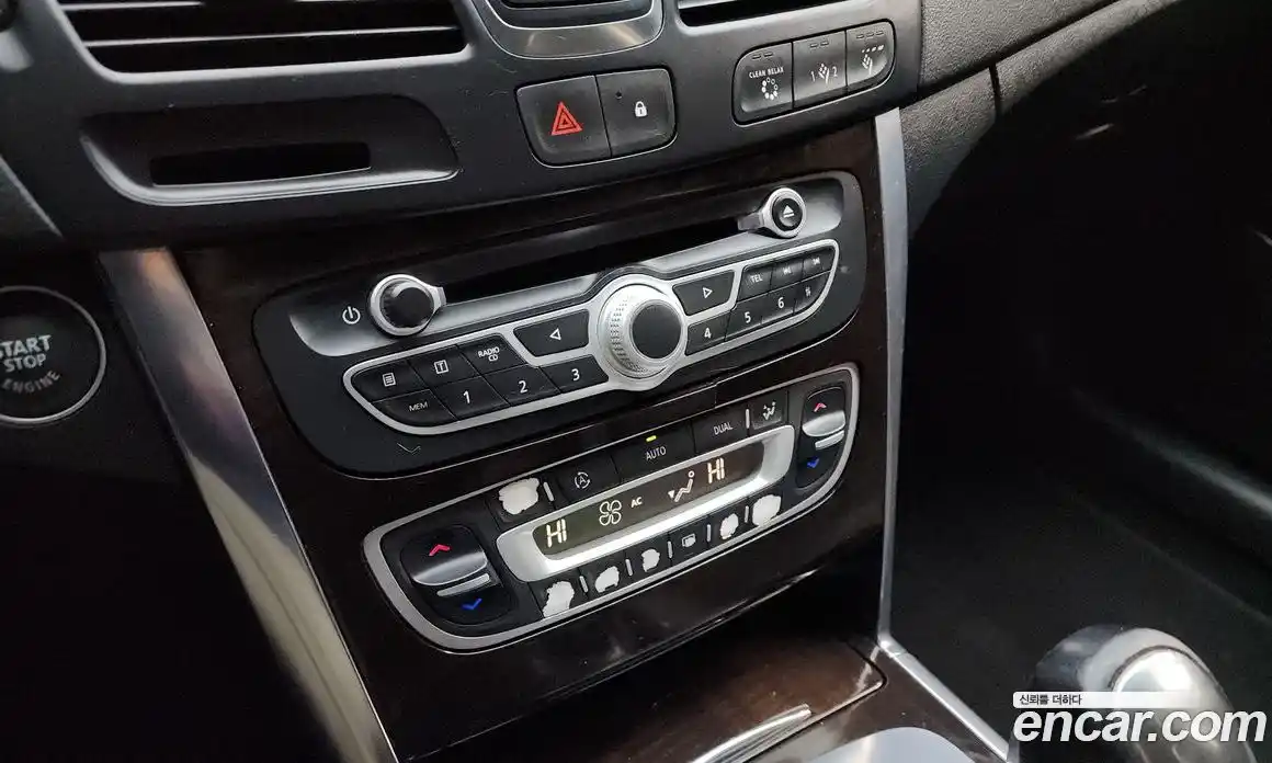 Renault SM5 2010 2.0 Автомат в Москве № 182295, фото 10