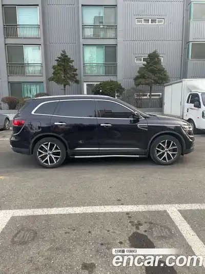 Renault QM6 2021 2.0 Вариатор в Москве № 185745, миниатюра 2