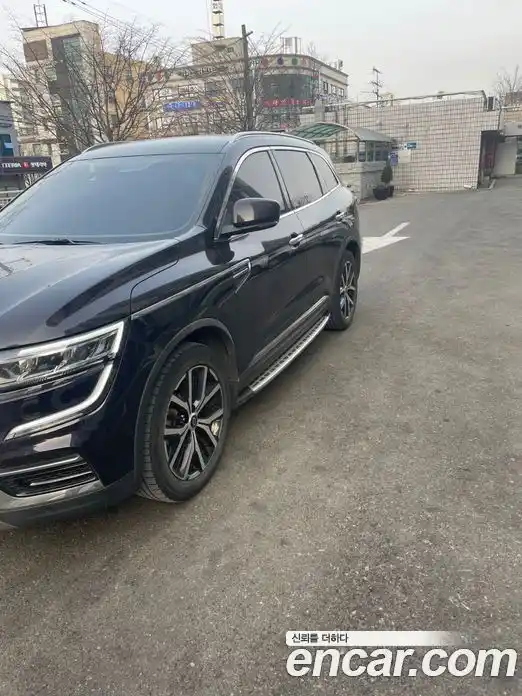 Renault QM6 2021 2.0 Вариатор в Москве № 185745, фото 4