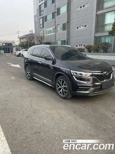 Renault QM6 2021 2.0 Вариатор в Москве № 185745, миниатюра 5