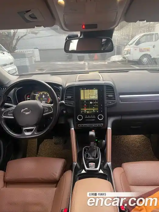 Renault QM6 2021 2.0 Вариатор в Москве № 185745, фото 7