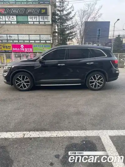 Renault QM6 2021 2.0 Вариатор в Москве № 185745, миниатюра 8