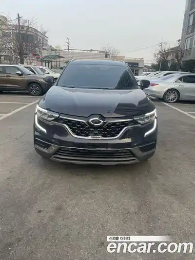 Renault QM6 2021 2.0 Вариатор в Москве № 185745, миниатюра 10