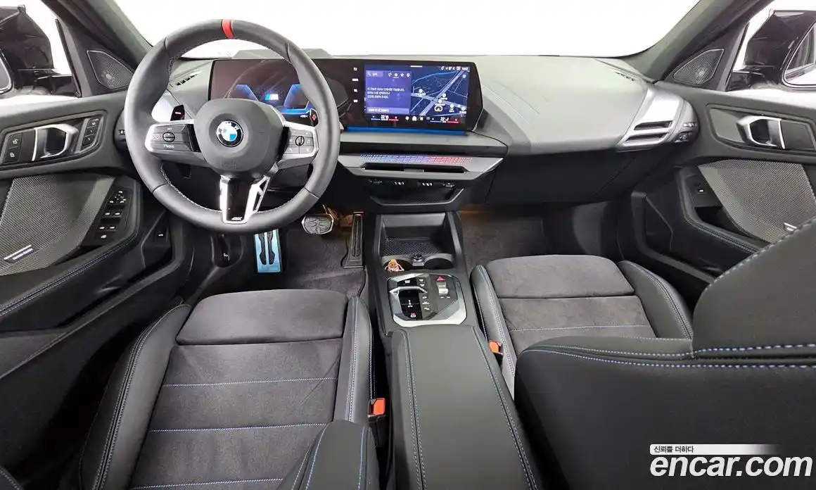 BMW 1-Series 2025 2.0 Автомат в Москве № 187017, фото 11