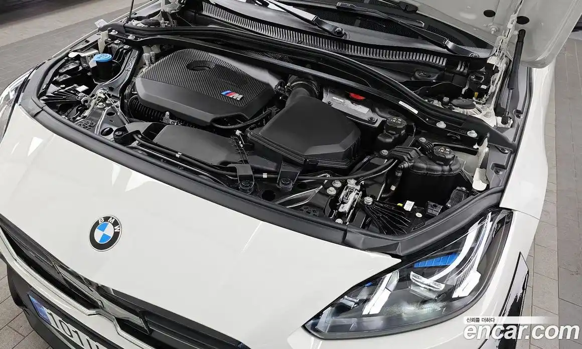 BMW 1-Series 2025 2.0 Автомат в Москве № 187017, фото 14