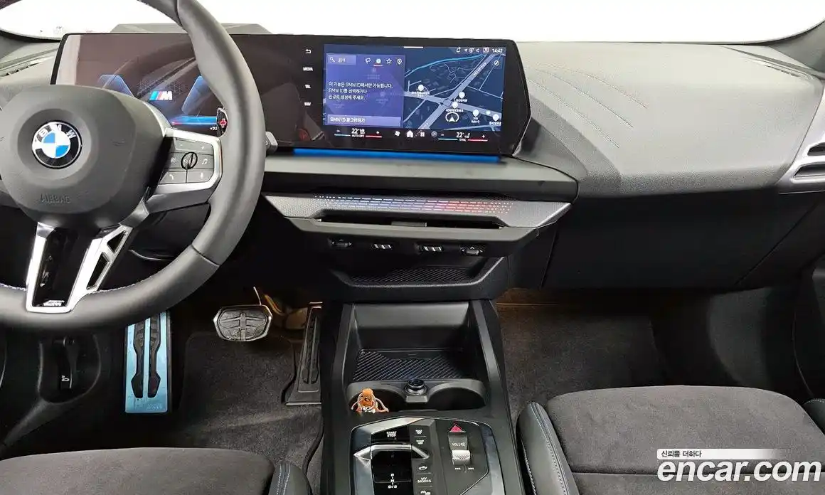 BMW 1-Series 2025 2.0 Автомат в Москве № 187017, фото 18