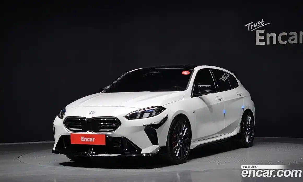 BMW 1-Series 2025 2.0 Автомат в Москве № 187017, фото 6