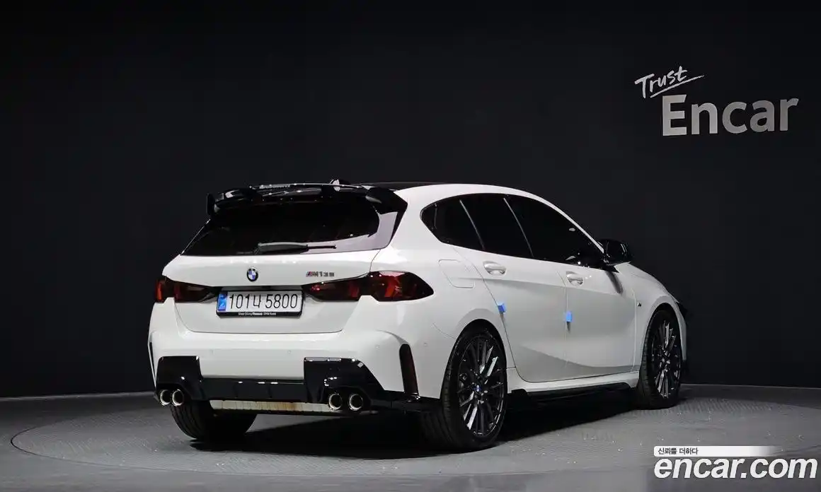 BMW 1-Series 2025 2.0 Автомат в Москве № 187017, фото 10