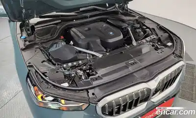 BMW 5-Series 2024 2.0 Автомат в Москве № 187848, миниатюра 3