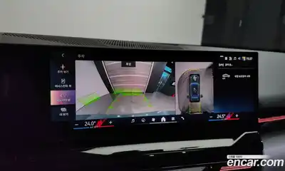 BMW 5-Series 2024 2.0 Автомат в Москве № 187848, миниатюра 7