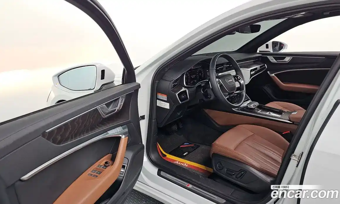 Audi A6 2023 2.0 Автомат в Москве № 187945, фото 11