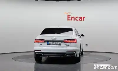 Audi A6 2023 2.0 Автомат в Москве № 187945, миниатюра 12