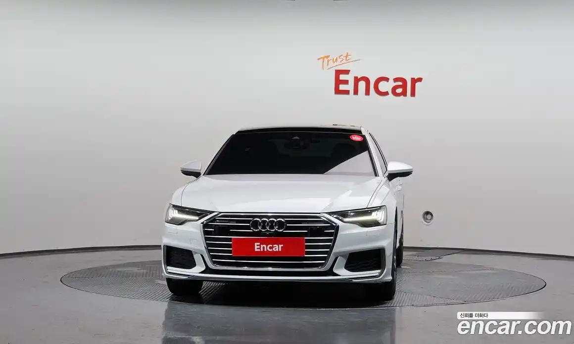 Audi A6 2023 2.0 Автомат в Москве № 187945, фото 16