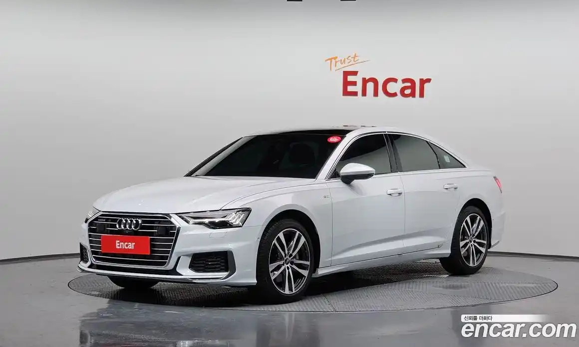 Audi A6 2023 2.0 Автомат в Москве № 187945, фото 17