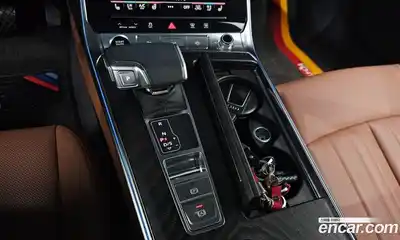 Audi A6 2023 2.0 Автомат в Москве № 187945, миниатюра 2