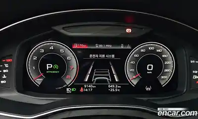 Audi A6 2023 2.0 Автомат в Москве № 187945, миниатюра 3