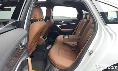 Audi A6 2023 2.0 Автомат в Москве № 187945, миниатюра 4