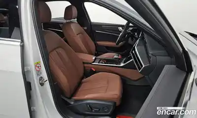 Audi A6 2023 2.0 Автомат в Москве № 187945, миниатюра 5