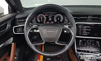 Audi A6 2023 2.0 Автомат в Москве № 187945, миниатюра 6