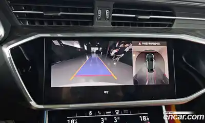 Audi A6 2023 2.0 Автомат в Москве № 187945, миниатюра 7