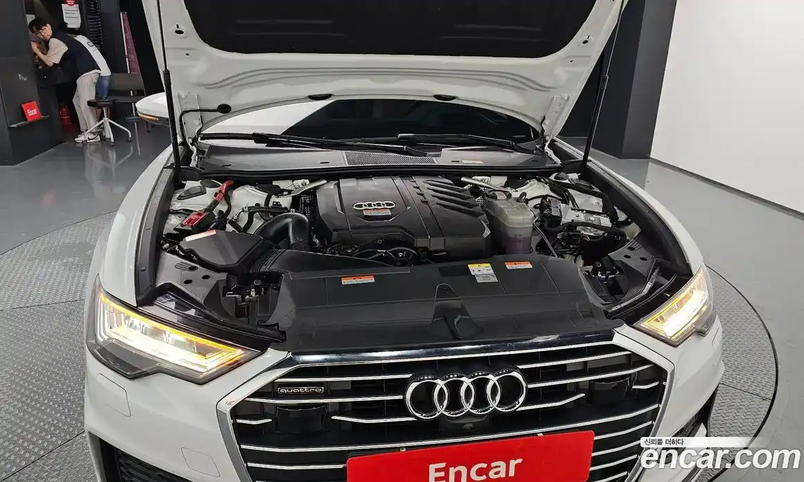 Audi A6 2023 2.0 Автомат в Москве № 187945, фото 8