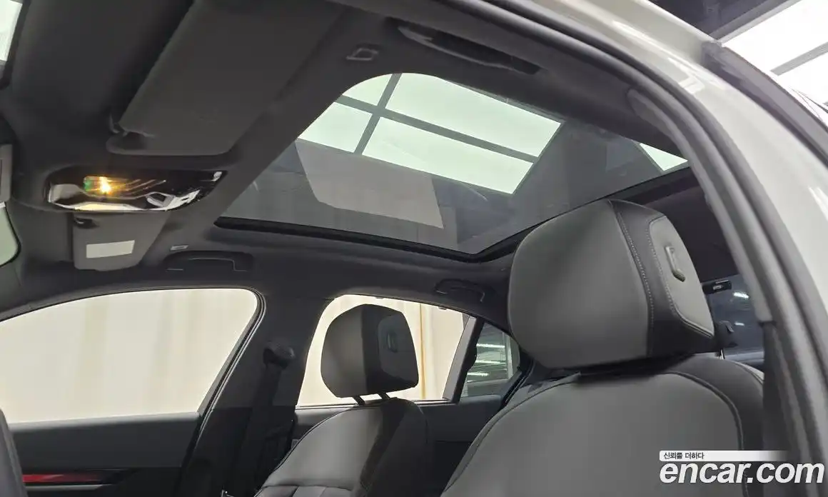 BMW 5-Series 2024 2.0 Автомат в Москве № 188274, фото 14