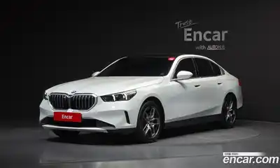 BMW 5-Series 2024 2.0 Автомат в Москве № 188274, миниатюра 5