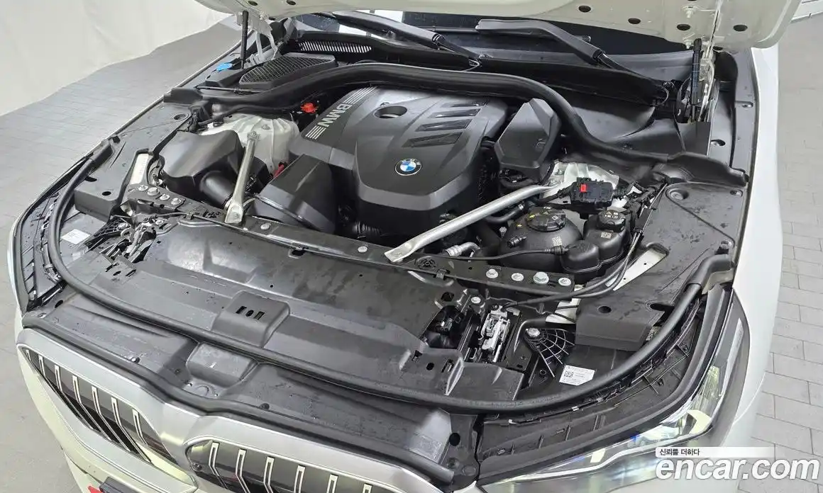 BMW 5-Series 2024 2.0 Автомат в Москве № 188274, фото 7