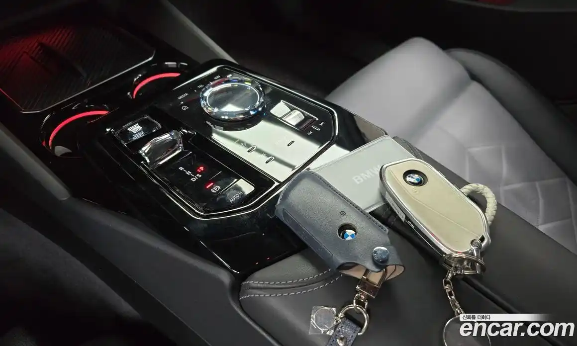 BMW 5-Series 2024 2.0 Автомат в Москве № 188274, фото 9