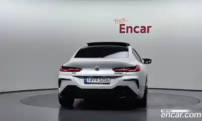 BMW 8-Series 2023 4.4 Автомат в Москве № 188522, миниатюра 2