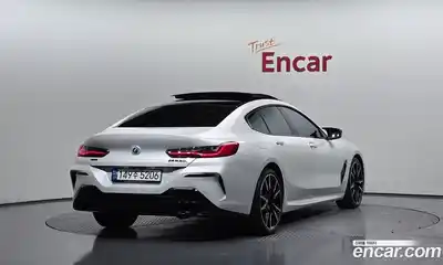 BMW 8-Series 2023 4.4 Автомат в Москве № 188522, миниатюра 7