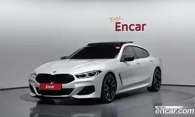 BMW 8-Series 2023 4.4 Автомат в Москве № 188522, миниатюра 8