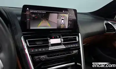 BMW 8-Series 2023 4.4 Автомат в Москве № 188522, миниатюра 9