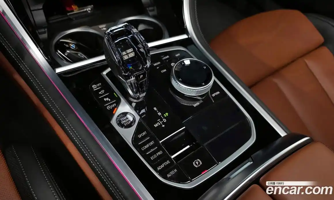 BMW 8-Series 2023 4.4 Автомат в Москве № 188522, фото 10