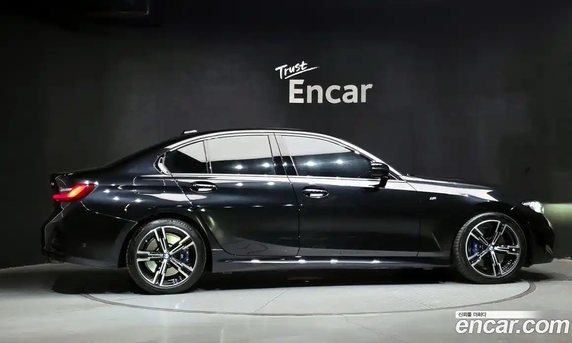 BMW 3-Series 2025 2.0 Автомат в Москве № 188831, фото 14